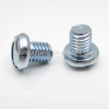 Shenzhen customized nonstandard stainless steel pan head screw